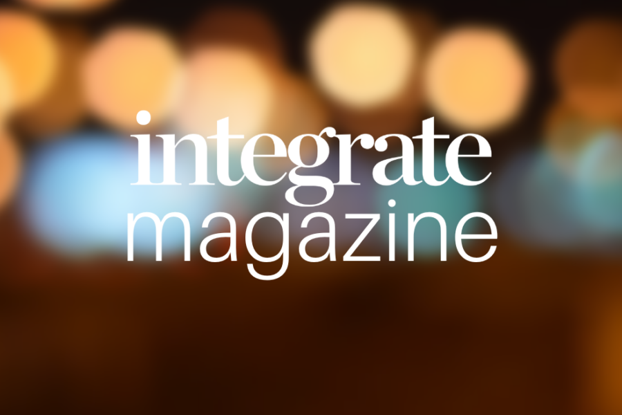 integrate magazine