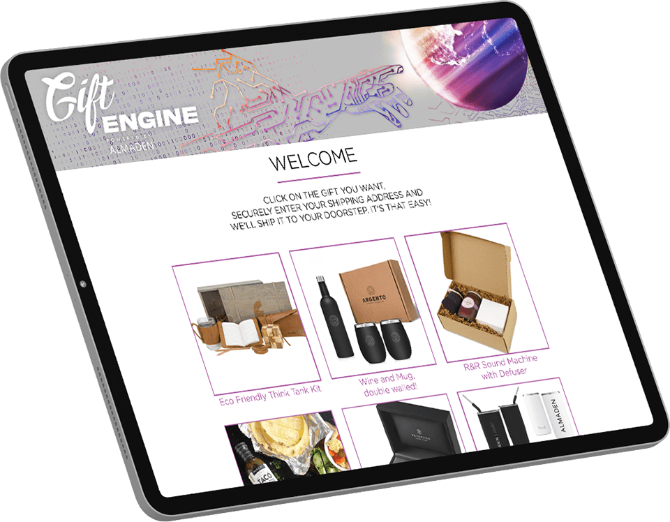 Gift Engine by Almaden Global