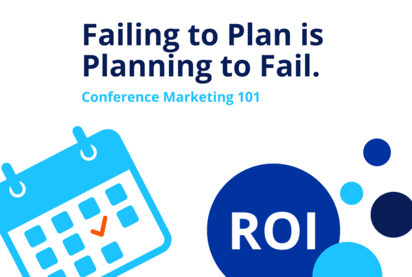 Conference Marketing 101